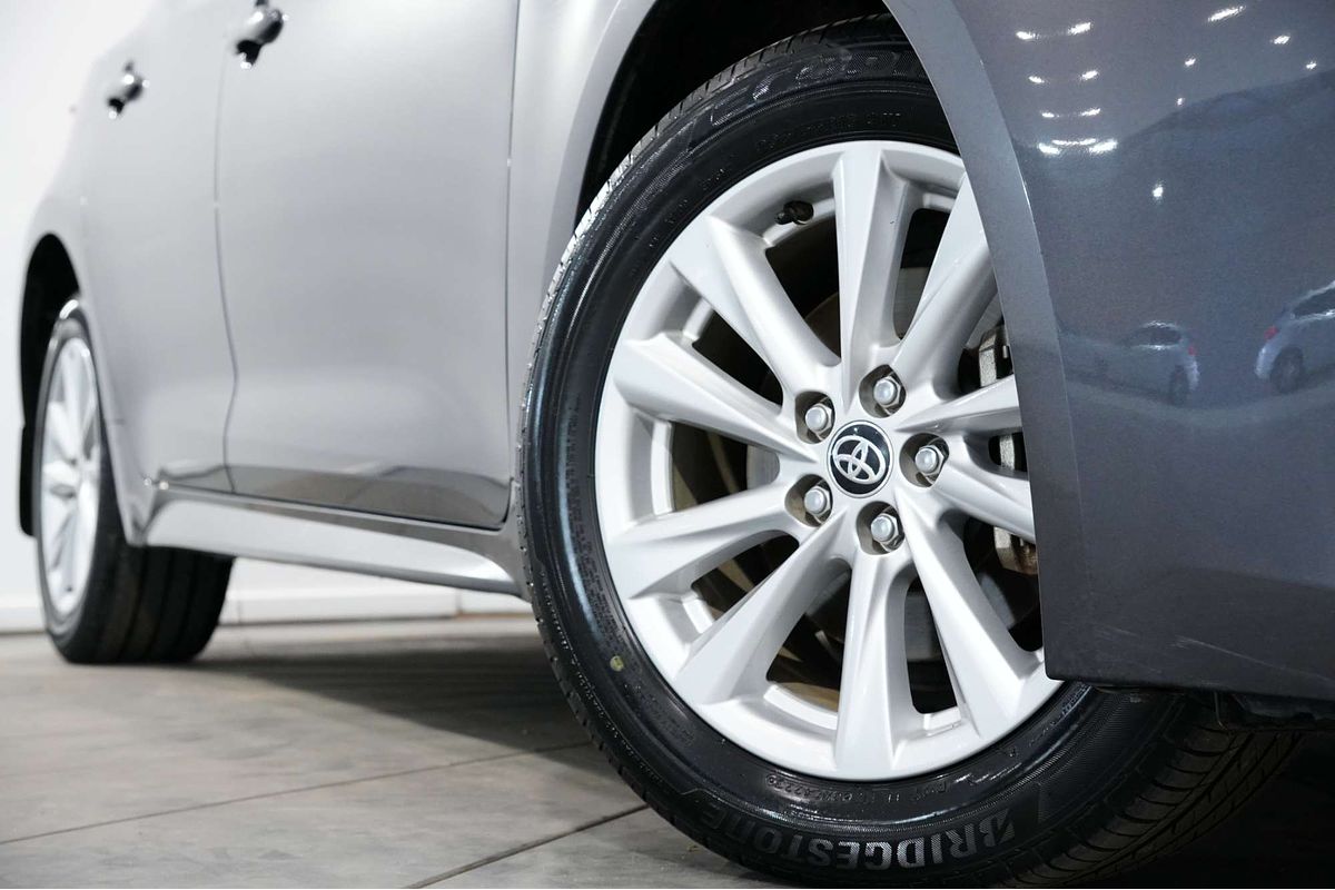 2023 Toyota Corolla Ascent Sport MZEA12R
