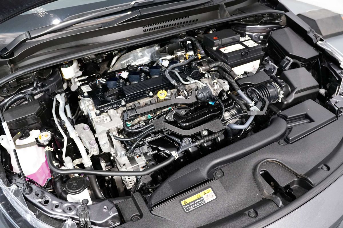 2023 Toyota Corolla Ascent Sport MZEA12R