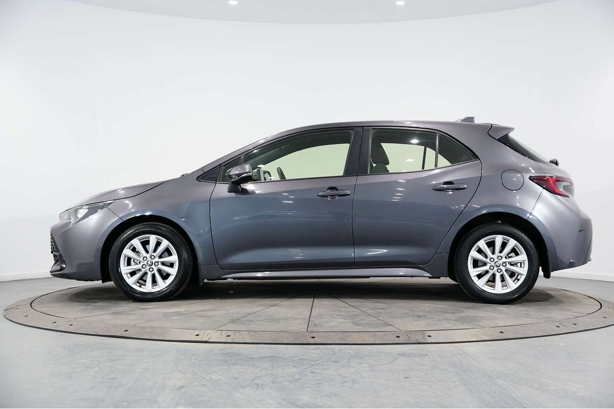 2023 Toyota Corolla Ascent Sport MZEA12R