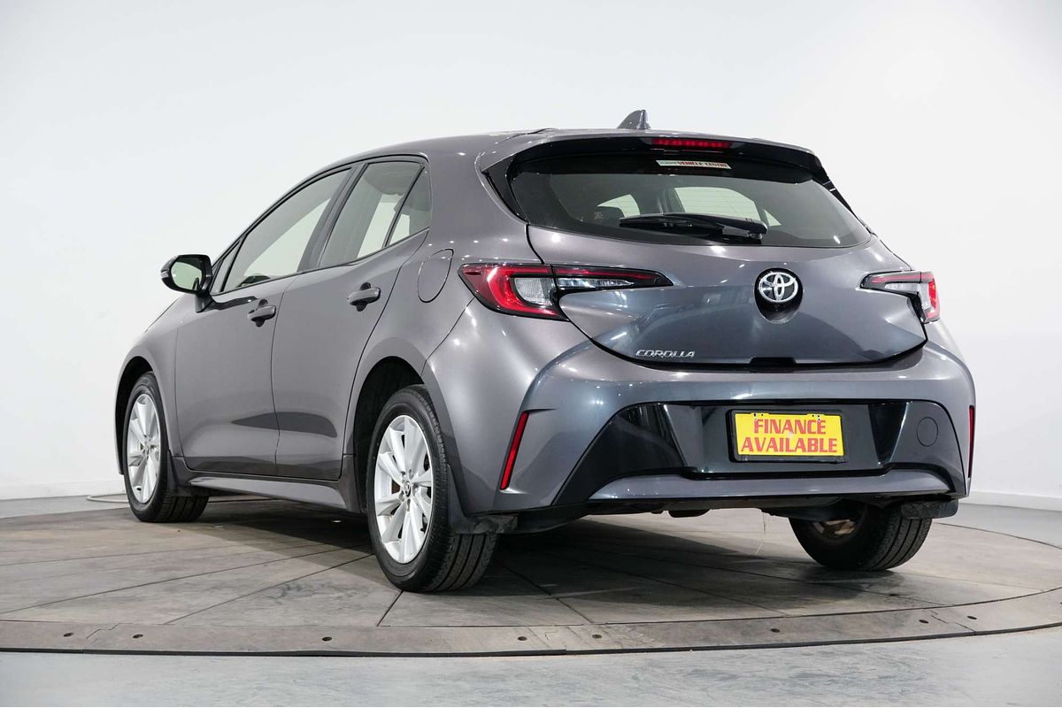 2023 Toyota Corolla Ascent Sport MZEA12R