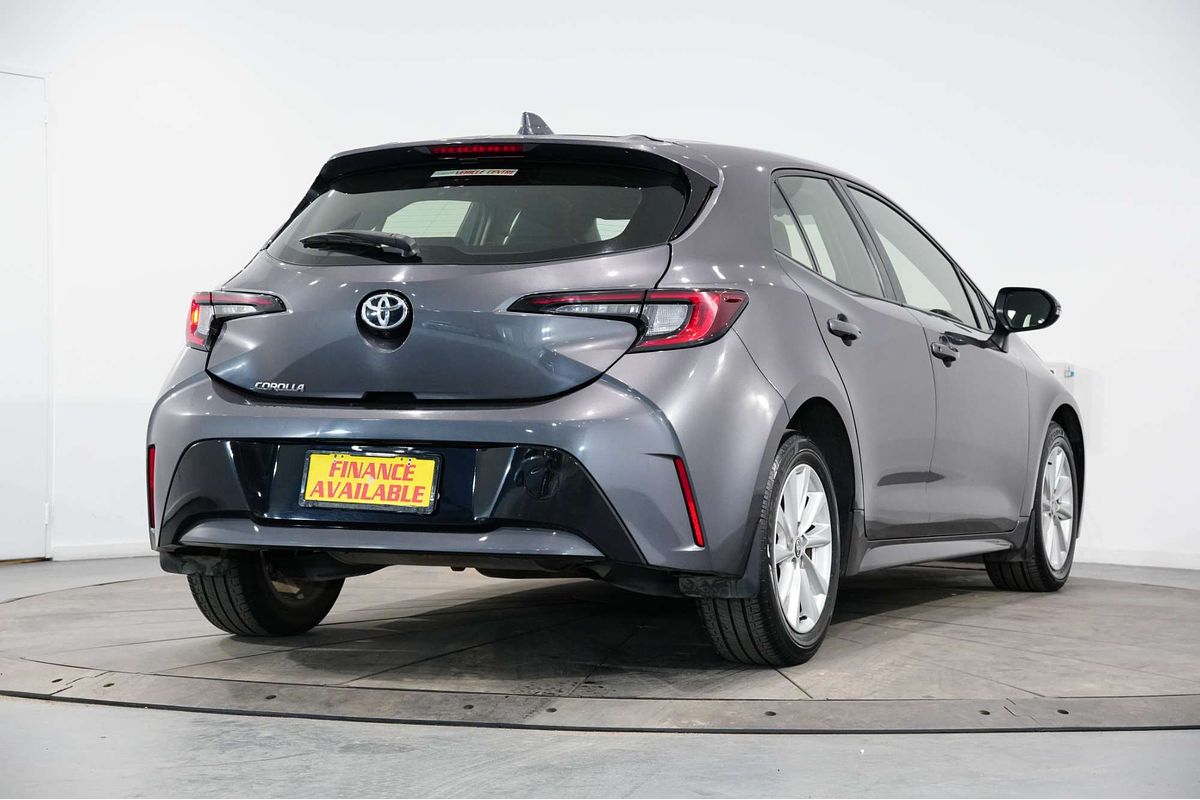2023 Toyota Corolla Ascent Sport MZEA12R