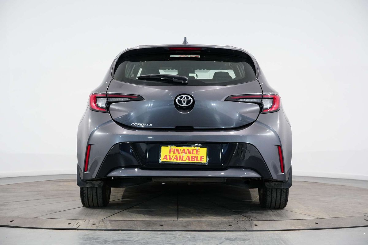 2023 Toyota Corolla Ascent Sport MZEA12R