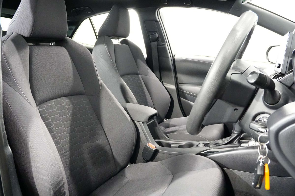 2023 Toyota Corolla Ascent Sport MZEA12R
