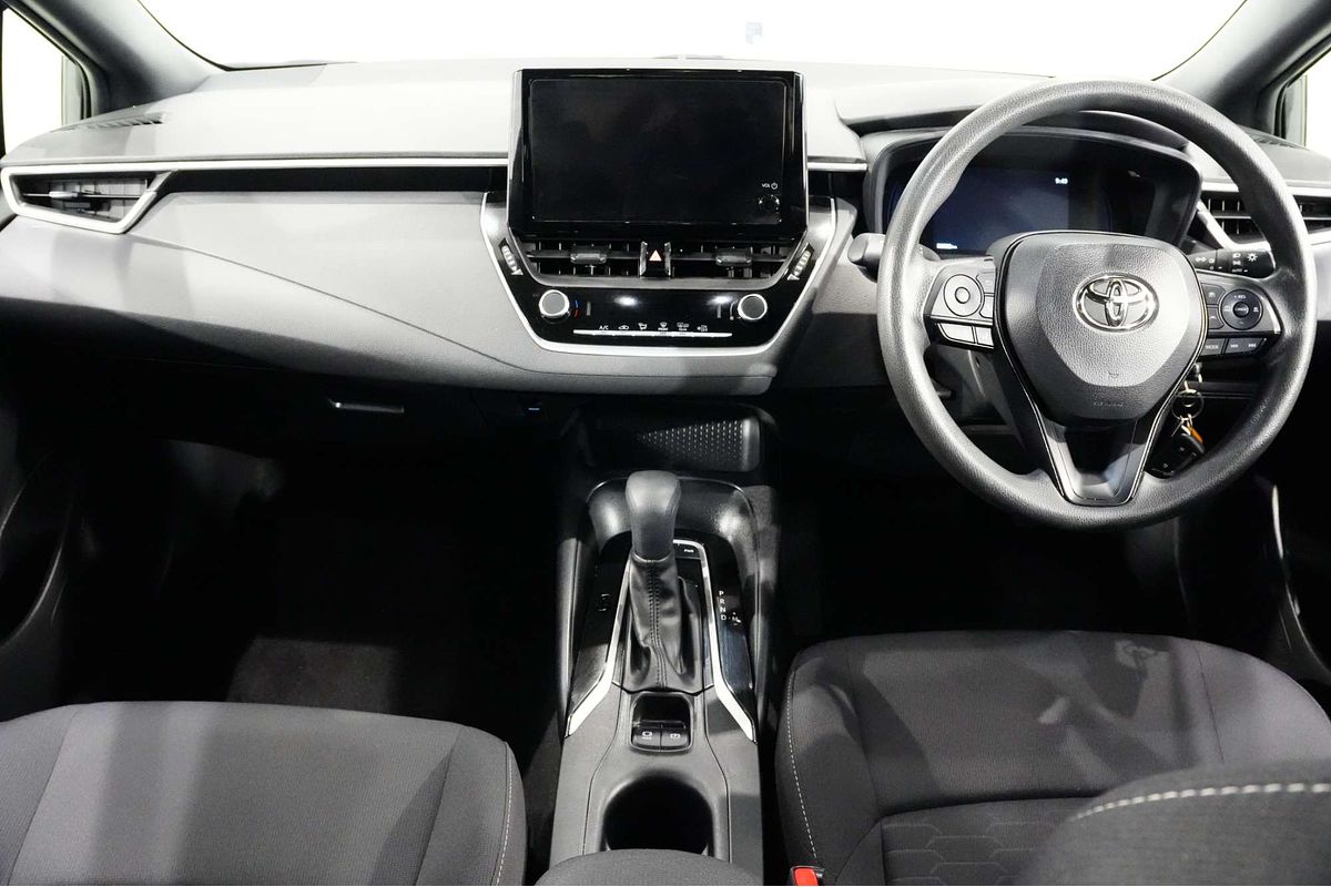 2023 Toyota Corolla Ascent Sport MZEA12R