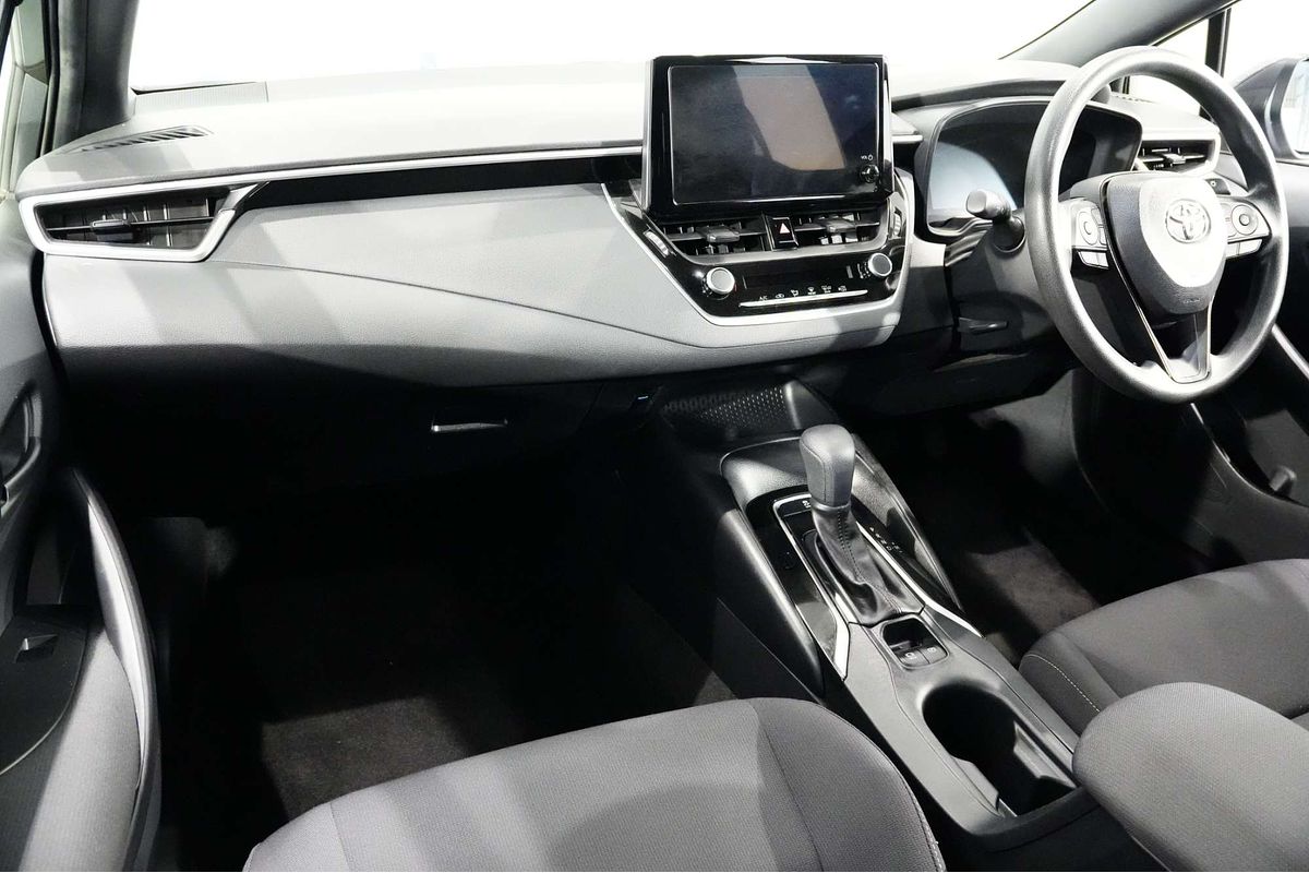 2023 Toyota Corolla Ascent Sport MZEA12R