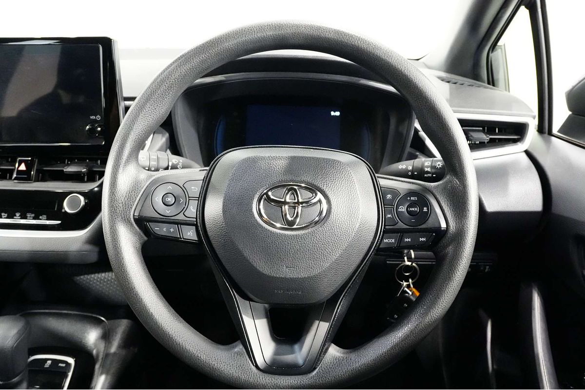 2023 Toyota Corolla Ascent Sport MZEA12R