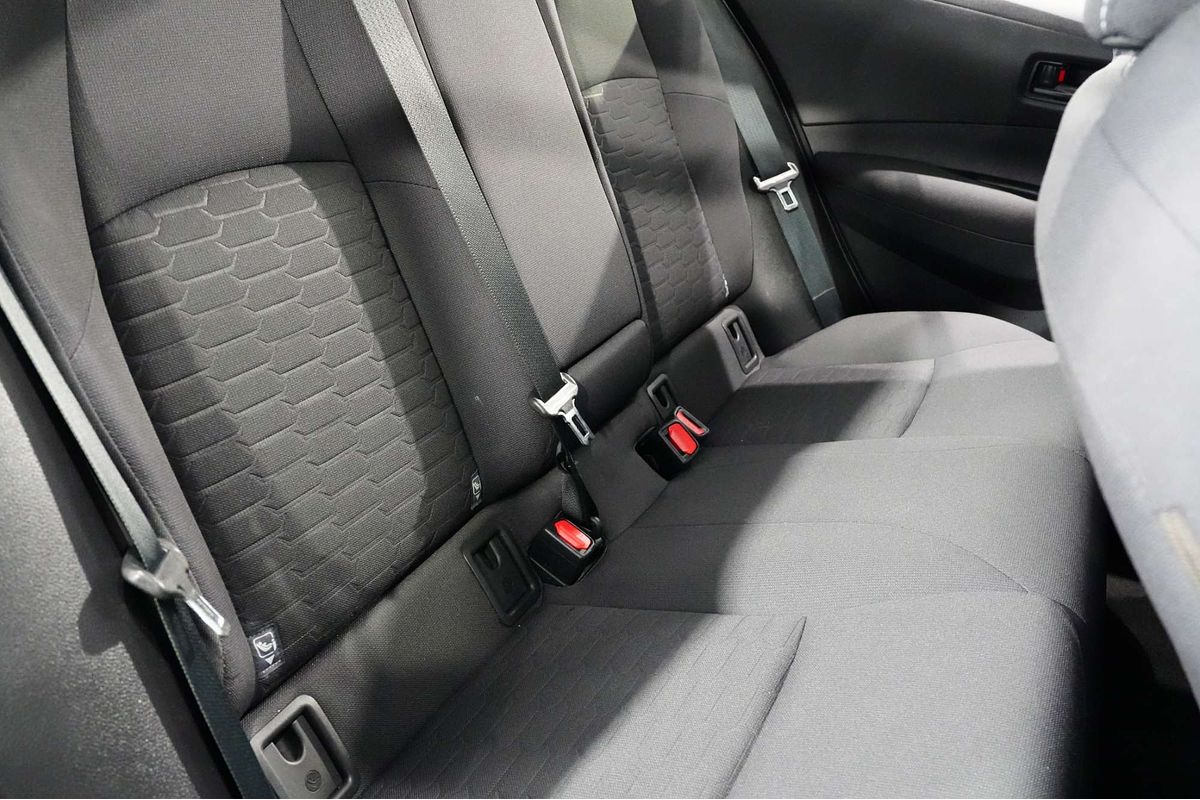 2023 Toyota Corolla Ascent Sport MZEA12R