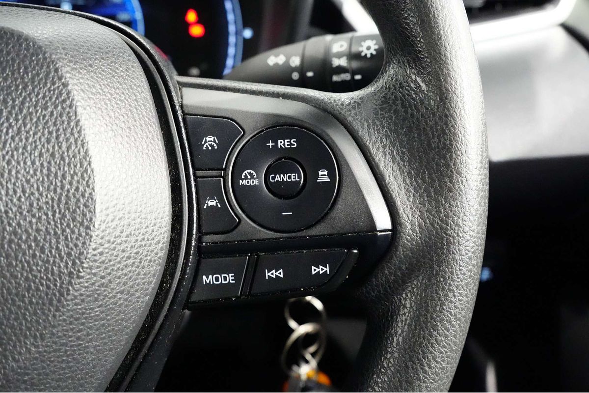 2023 Toyota Corolla Ascent Sport MZEA12R