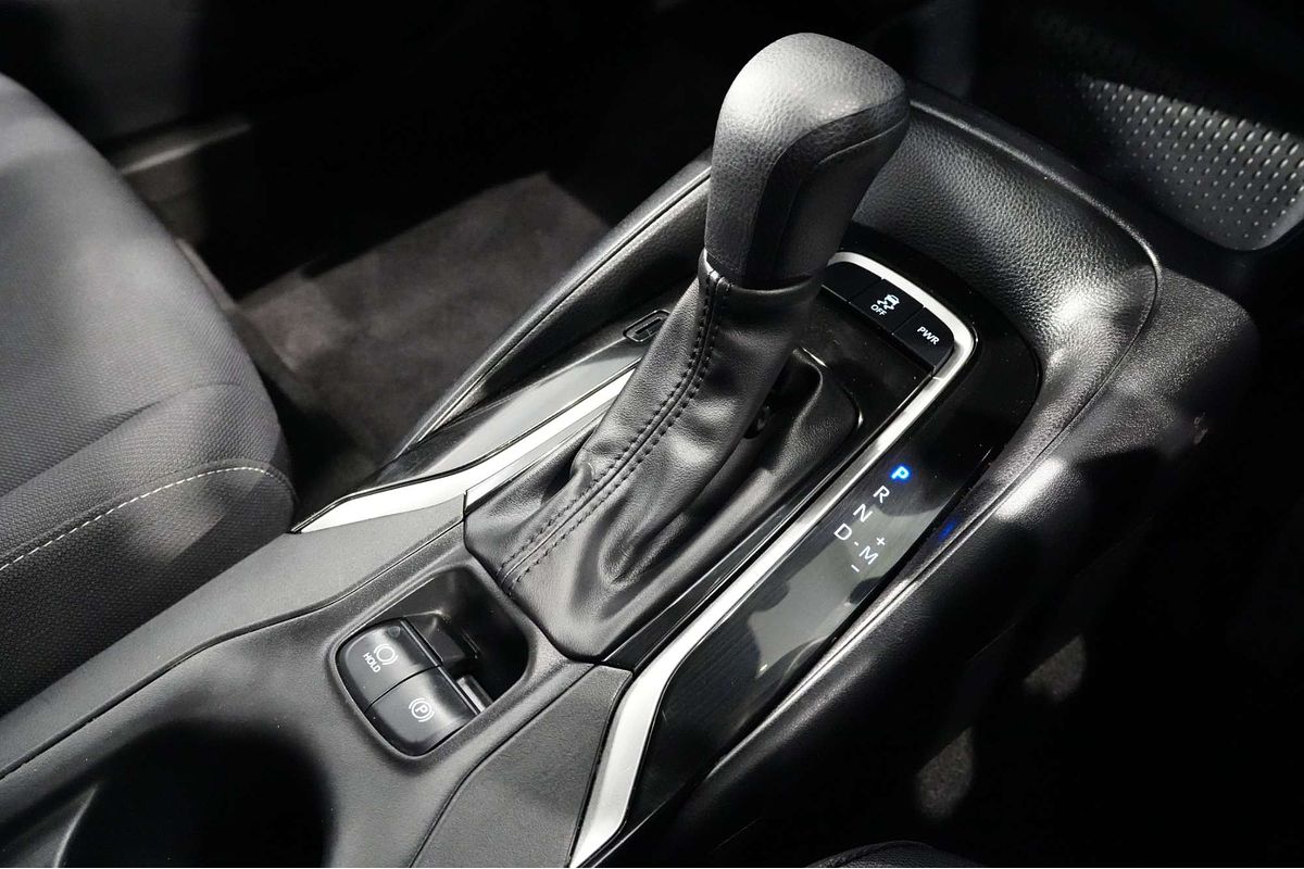 2023 Toyota Corolla Ascent Sport MZEA12R