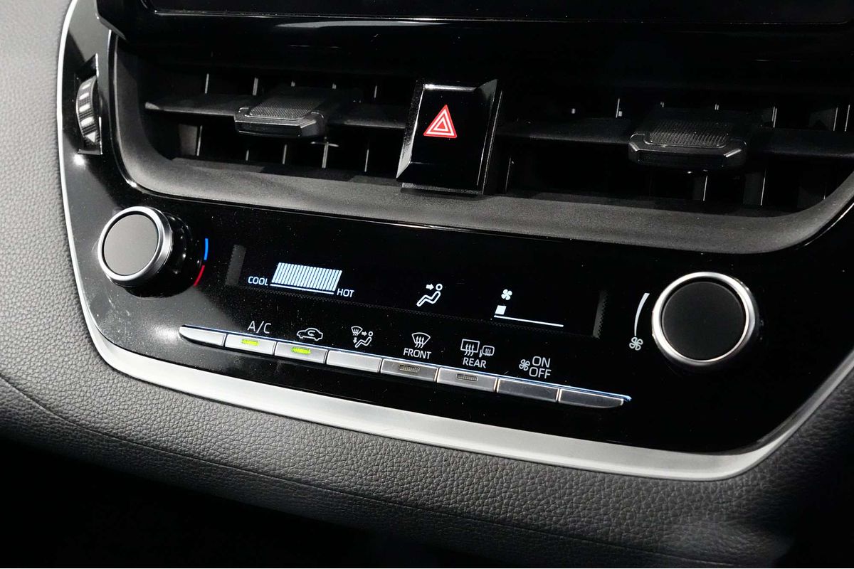 2023 Toyota Corolla Ascent Sport MZEA12R