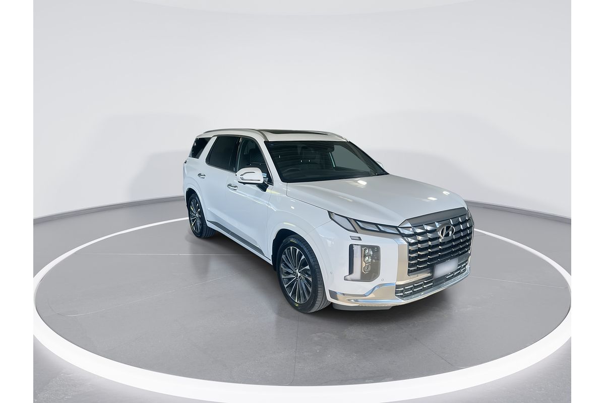 2022 Hyundai Palisade Highlander LX2.V2