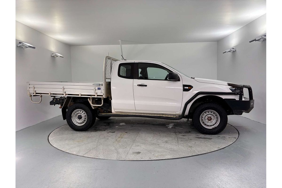 2020 Ford Ranger XL PX MkIII 4X4 3.2L