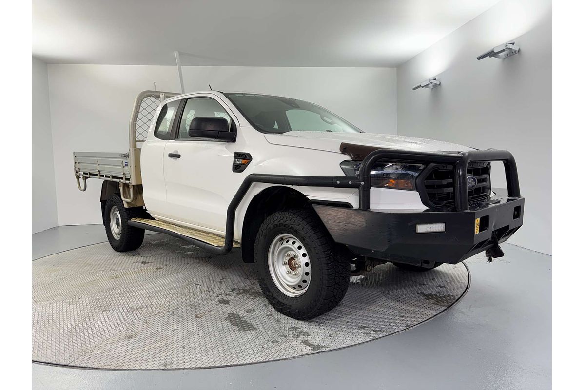 2020 Ford Ranger XL PX MkIII 4X4 3.2L