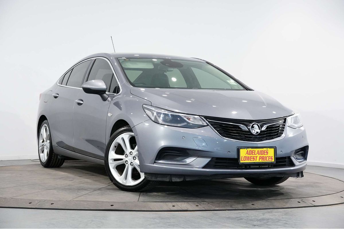2018 Holden Astra LTZ BL