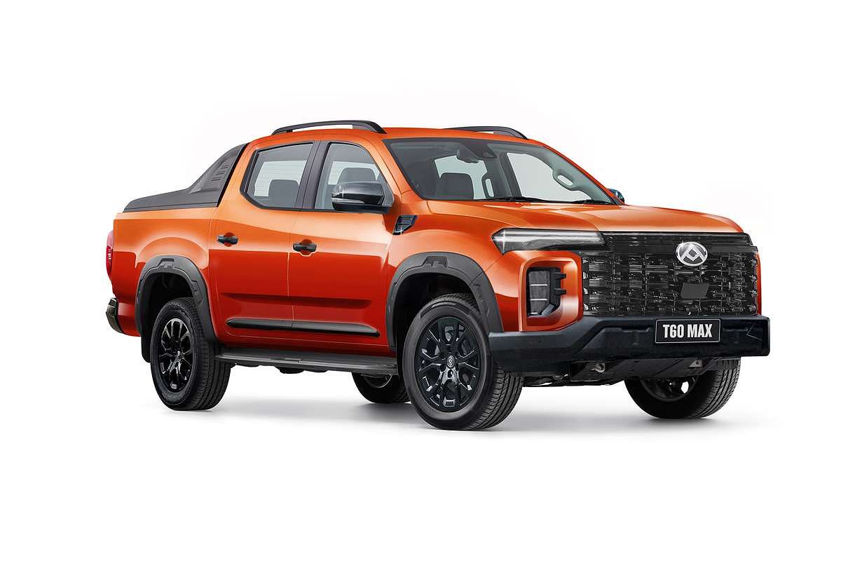 2026 LDV T60