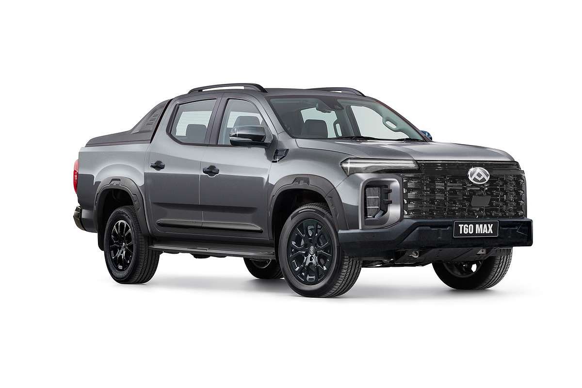 2026 LDV T60