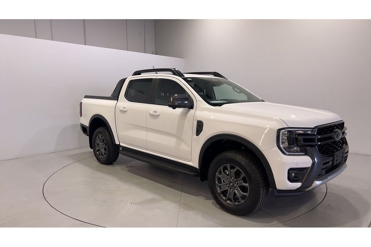 2025 Ford Ranger Wildtrak 4X4 3.0L