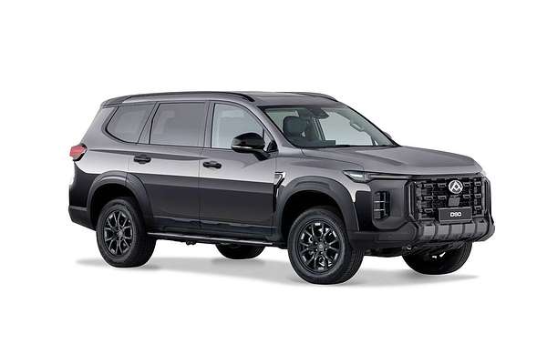 2026 LDV D90 Executive SV9A