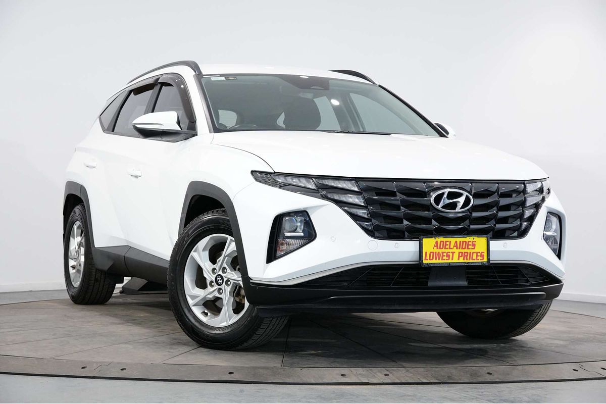 2022 Hyundai Tucson NX4.V1