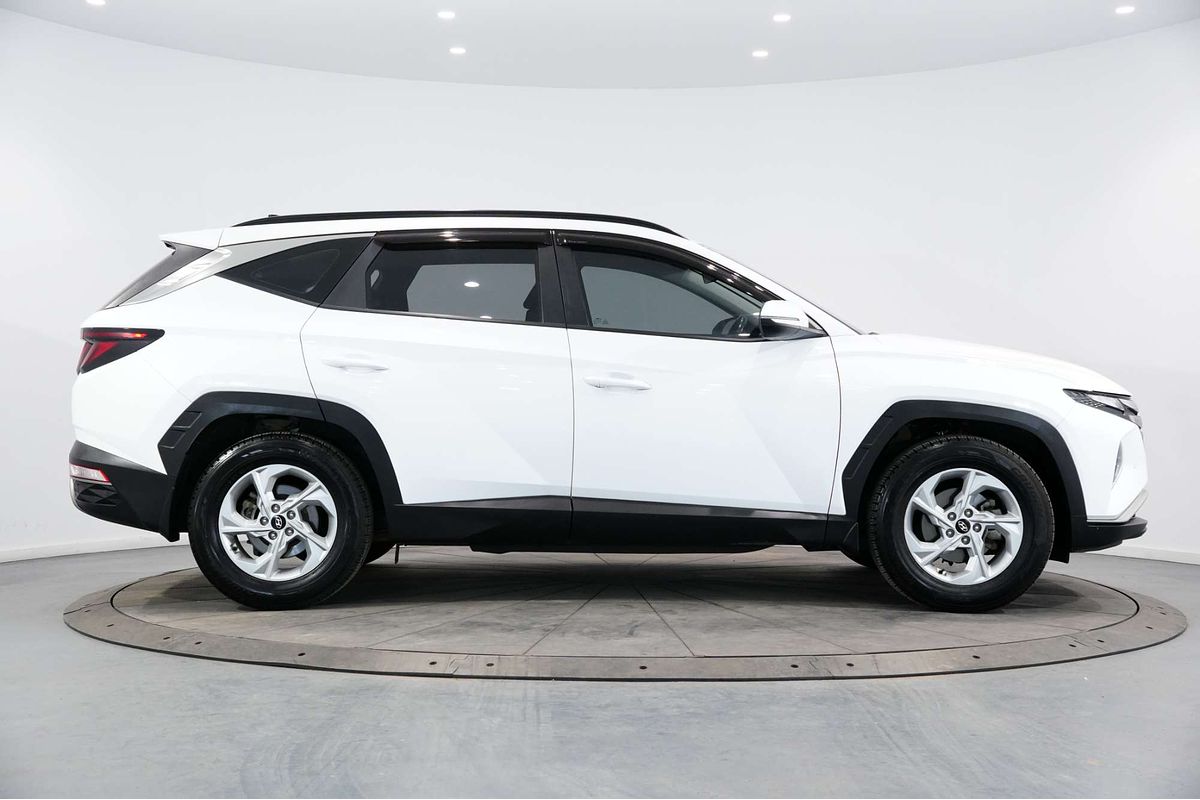2022 Hyundai Tucson NX4.V1