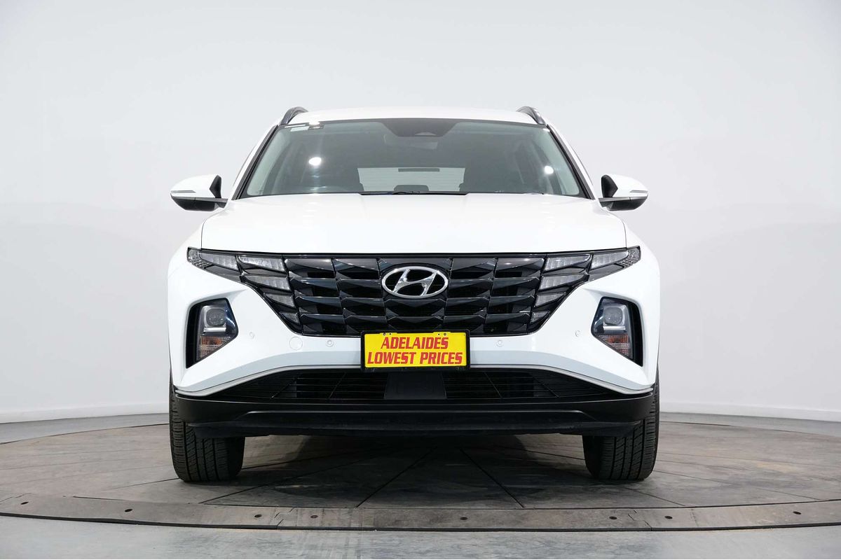 2022 Hyundai Tucson NX4.V1