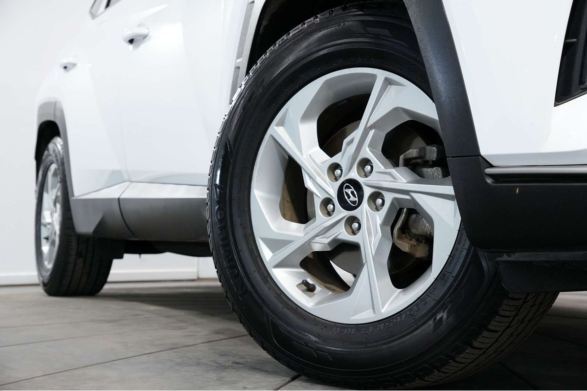 2022 Hyundai Tucson NX4.V1