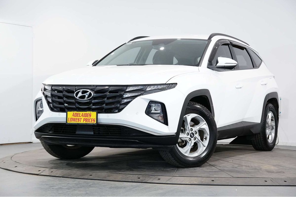 2022 Hyundai Tucson NX4.V1