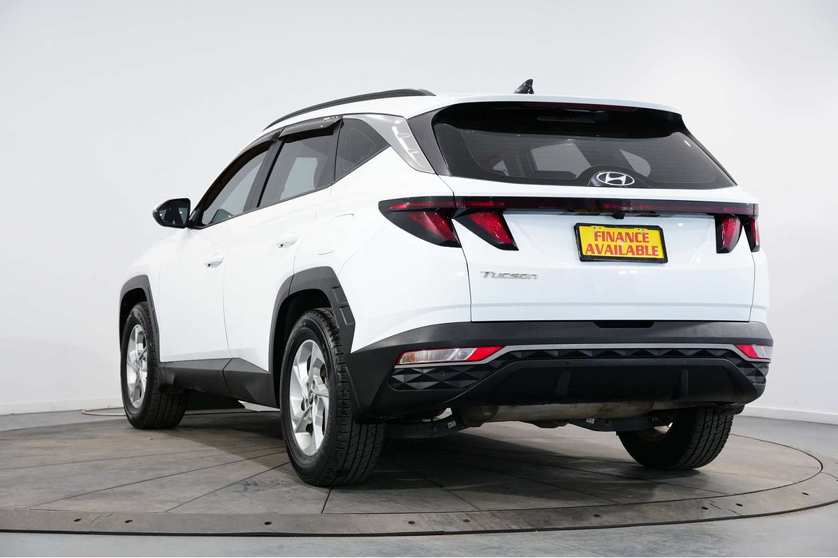 2022 Hyundai Tucson NX4.V1