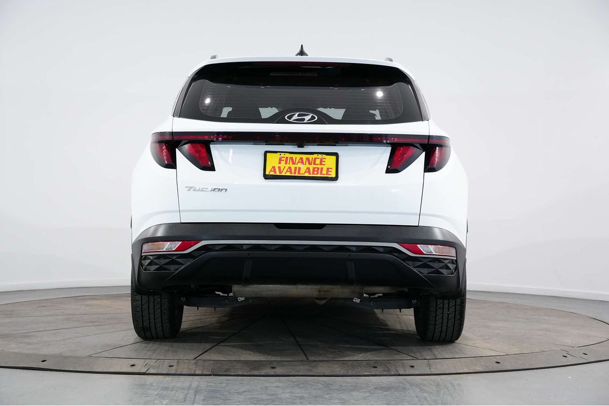 2022 Hyundai Tucson NX4.V1
