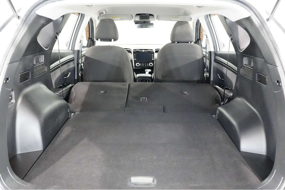 2022 Hyundai Tucson NX4.V1