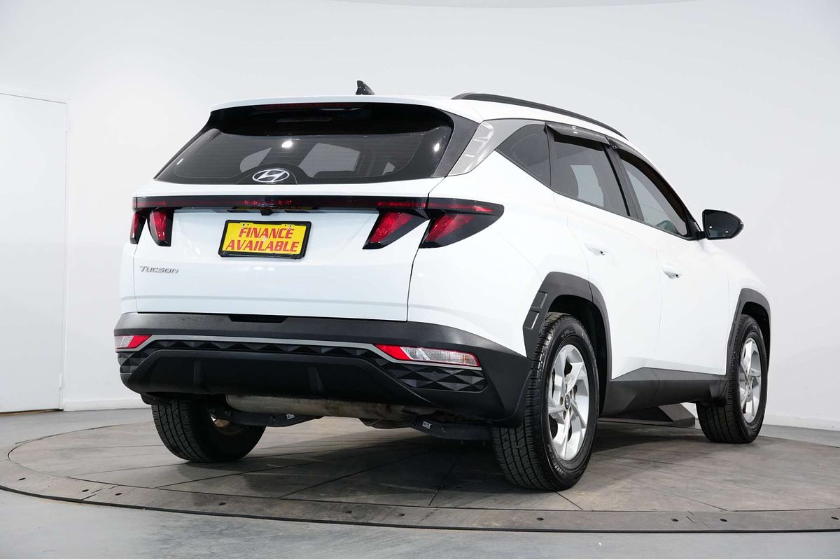 2022 Hyundai Tucson NX4.V1