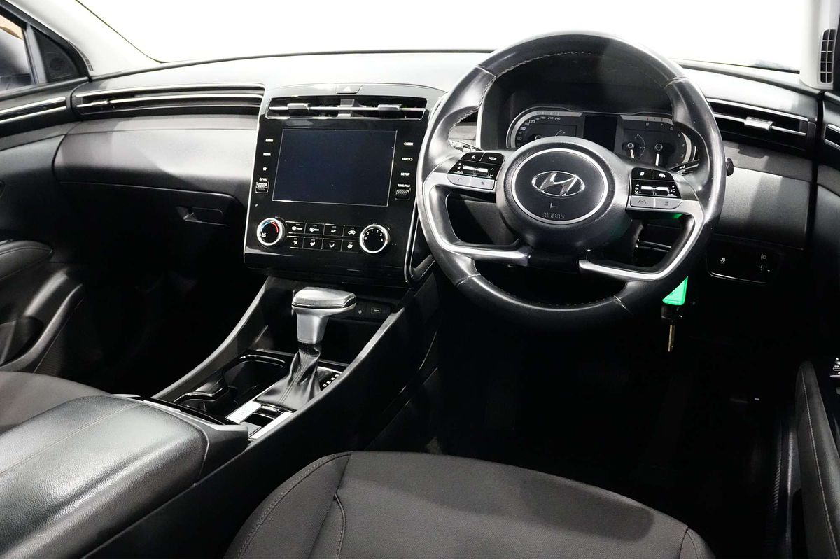 2022 Hyundai Tucson NX4.V1