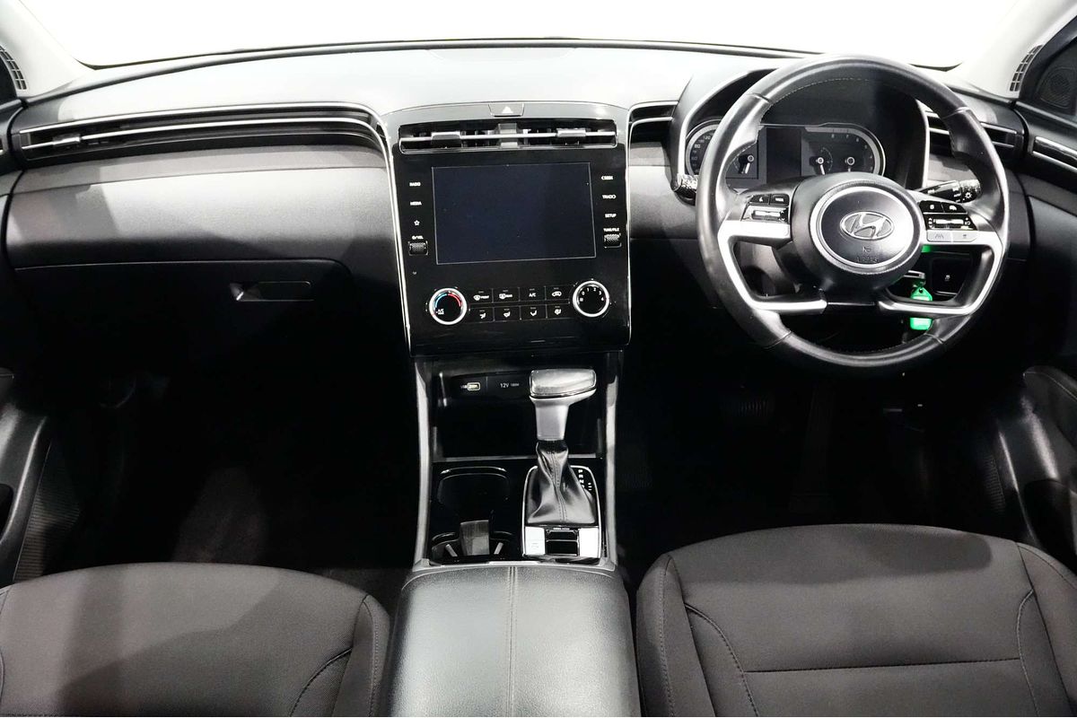 2022 Hyundai Tucson NX4.V1