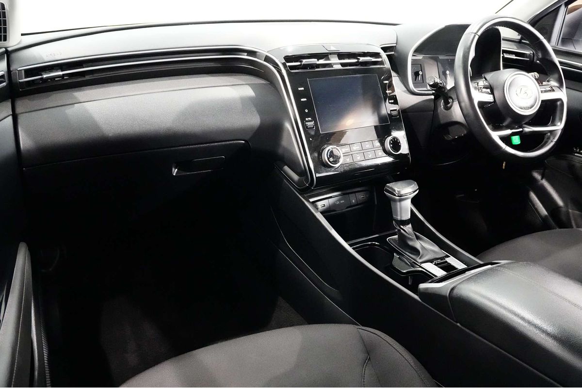 2022 Hyundai Tucson NX4.V1