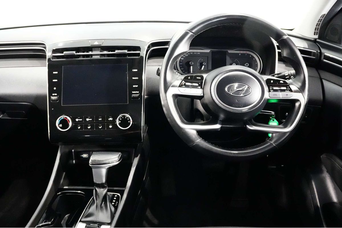 2022 Hyundai Tucson NX4.V1