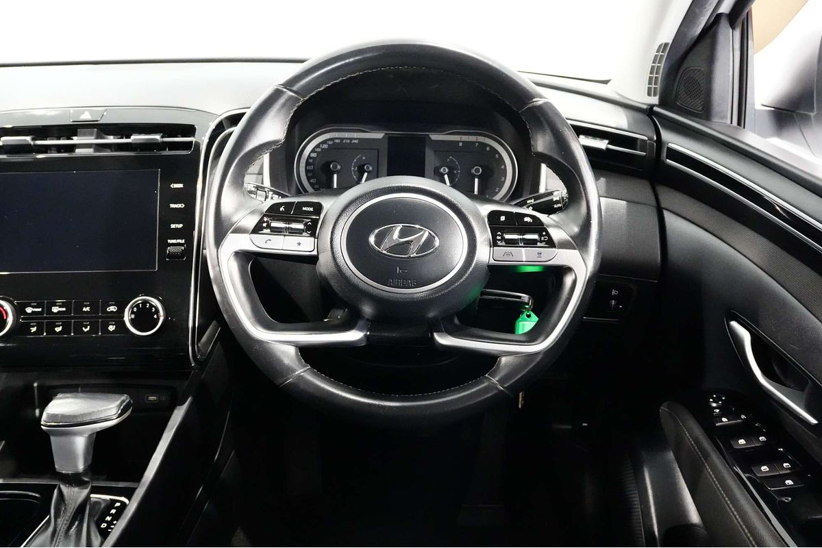 2022 Hyundai Tucson NX4.V1