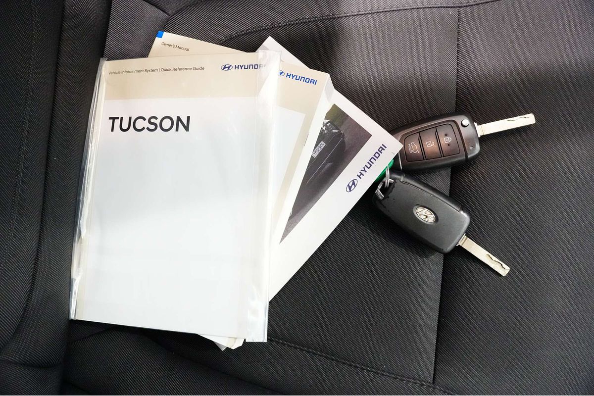 2022 Hyundai Tucson NX4.V1