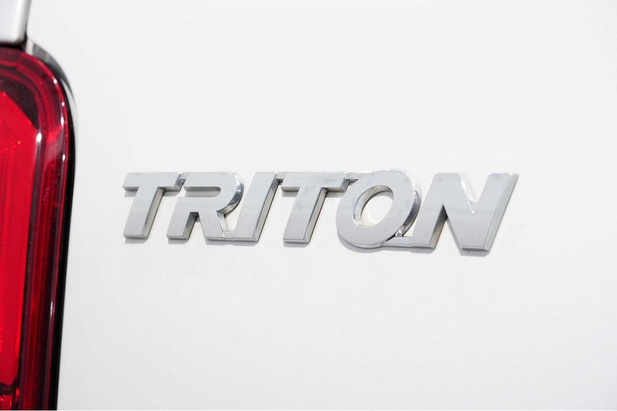 2021 Mitsubishi Triton GLX-R MR 4X4