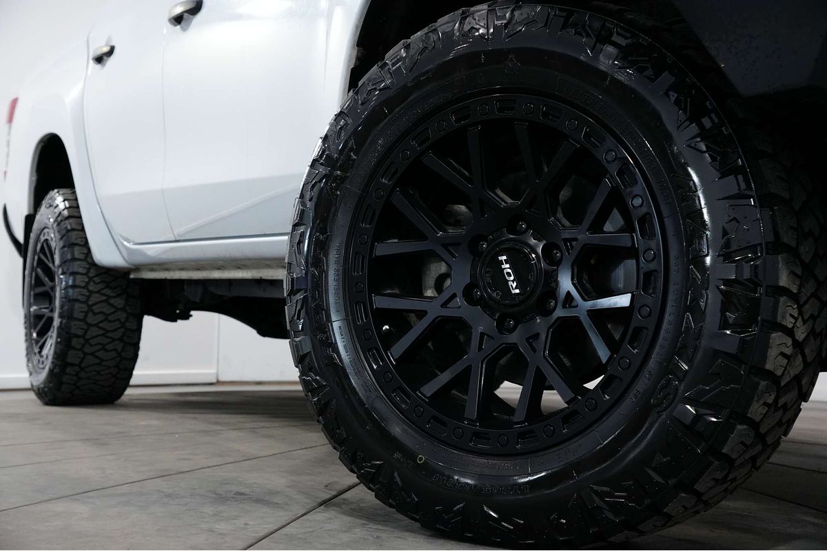 2021 Mitsubishi Triton GLX-R MR 4X4