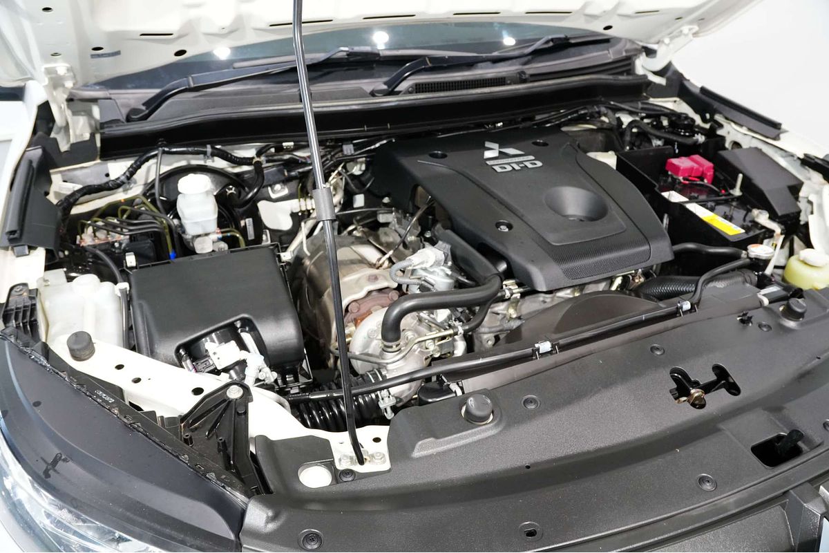 2021 Mitsubishi Triton GLX-R MR 4X4