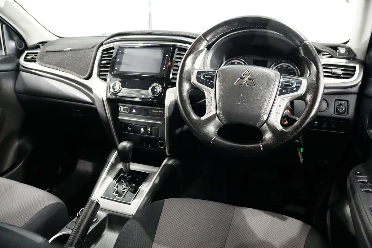 2021 Mitsubishi Triton GLX-R MR 4X4