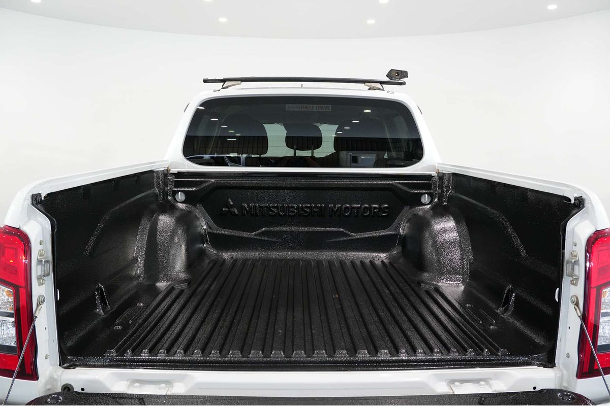 2021 Mitsubishi Triton GLX-R MR 4X4