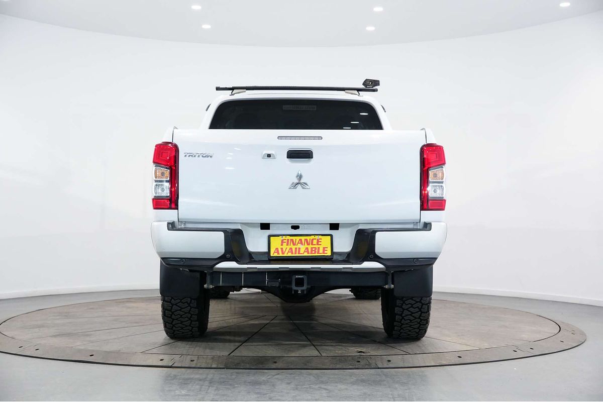 2021 Mitsubishi Triton GLX-R MR 4X4
