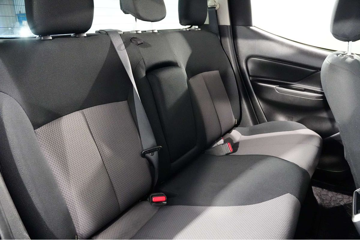 2021 Mitsubishi Triton GLX-R MR 4X4