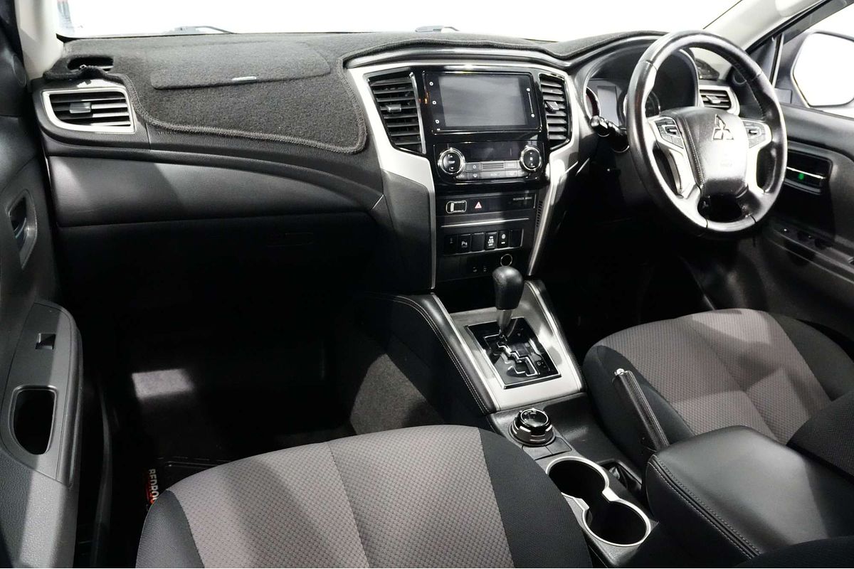 2021 Mitsubishi Triton GLX-R MR 4X4