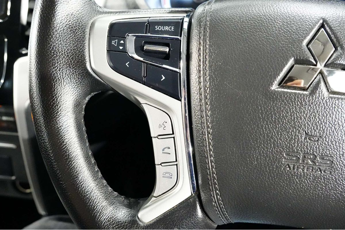 2021 Mitsubishi Triton GLX-R MR 4X4