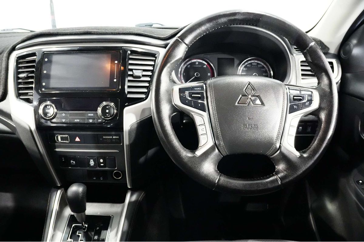 2021 Mitsubishi Triton GLX-R MR 4X4