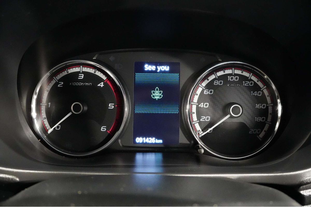 2021 Mitsubishi Triton GLX-R MR 4X4