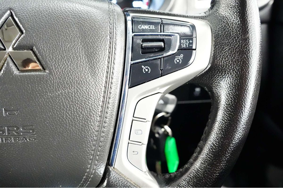 2021 Mitsubishi Triton GLX-R MR 4X4