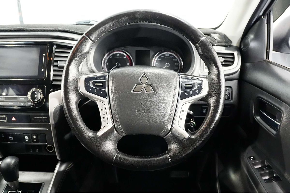 2021 Mitsubishi Triton GLX-R MR 4X4